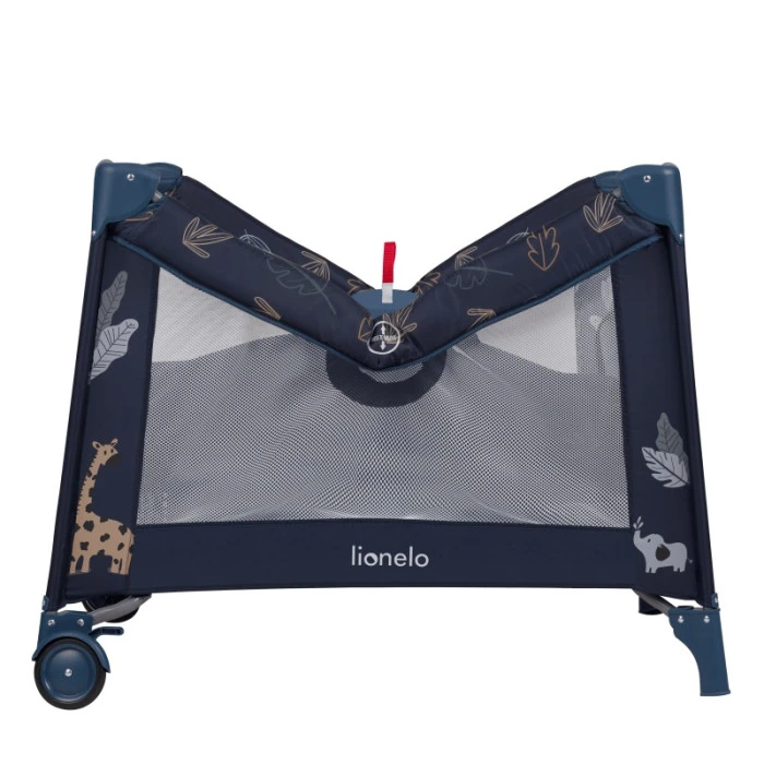 Манеж Lionelo BONNIE BLUE NAVY