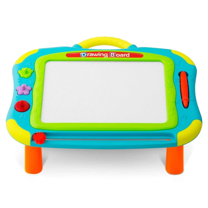 Доска-столик для рисования Ricokids
