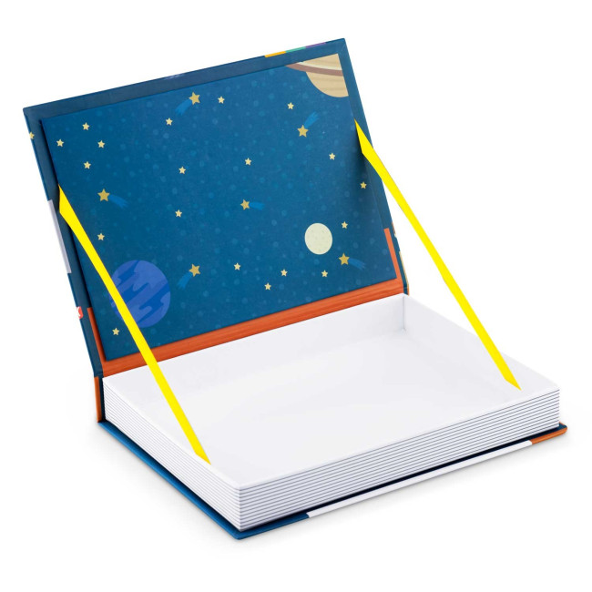 Магнитная книга Ricokids "Космос"