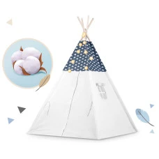 Вигвам детский с фонариками Nukido