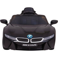 Детская аккумуляторная машинка BMW I8 Lift Battery Car Черная