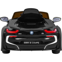 Дитяча акумуляторна машинка BMW I8 Lift Battery Car Чорна
