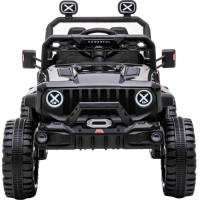 Детский аккумуляторный внедорожник OFF ROAD Черный