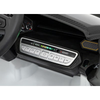 Детская аккумуляторная машинка Lamborghini Invencible Белая