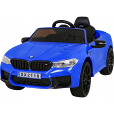 Детская аккумуляторная машинка BMW M5 DRIFT Синяя