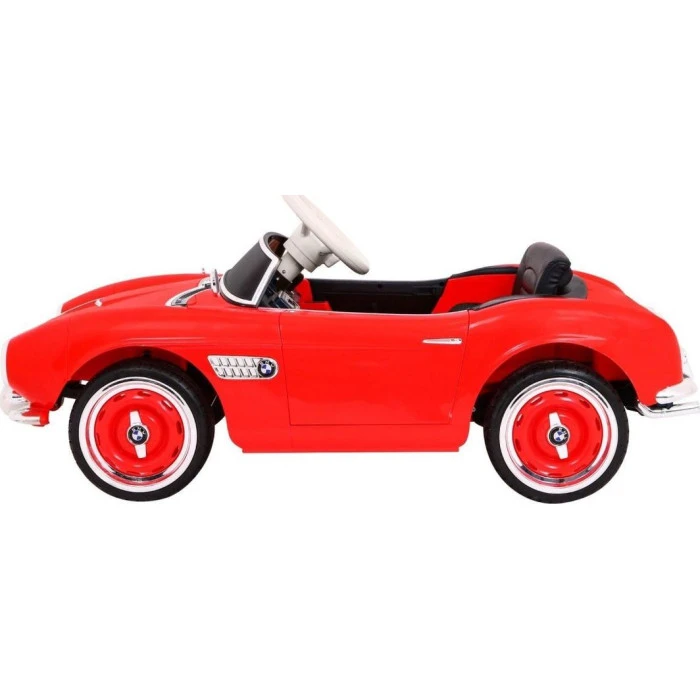 Дитяча акумуляторна машинка BMW 507 Retro Червона