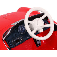 Детская аккумуляторная машинка BMW 507 Retro Красная