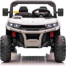 Детская аккумуляторная машинка Speed 900 Белая