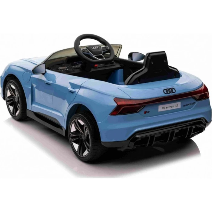 Детская аккумуляторная машинка Audi RS E-Tron GT
