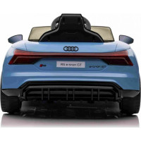 Детская аккумуляторная машинка Audi RS E-Tron GT