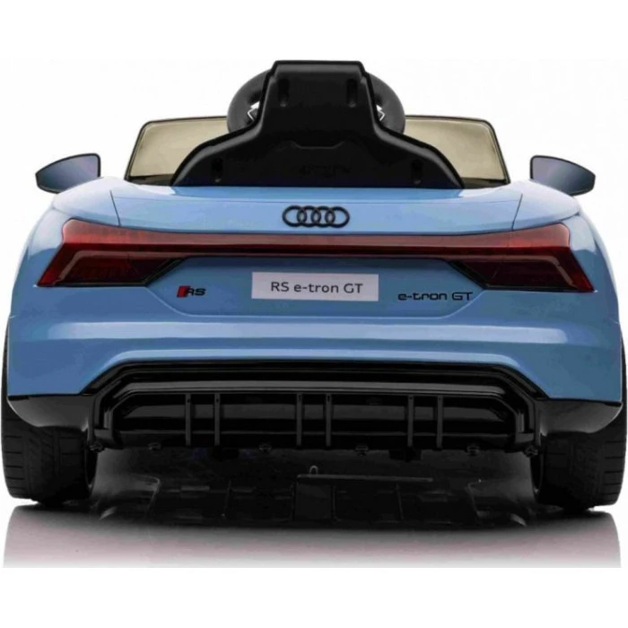 Детская аккумуляторная машинка Audi RS E-Tron GT