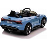 Детская аккумуляторная машинка Audi RS E-Tron GT