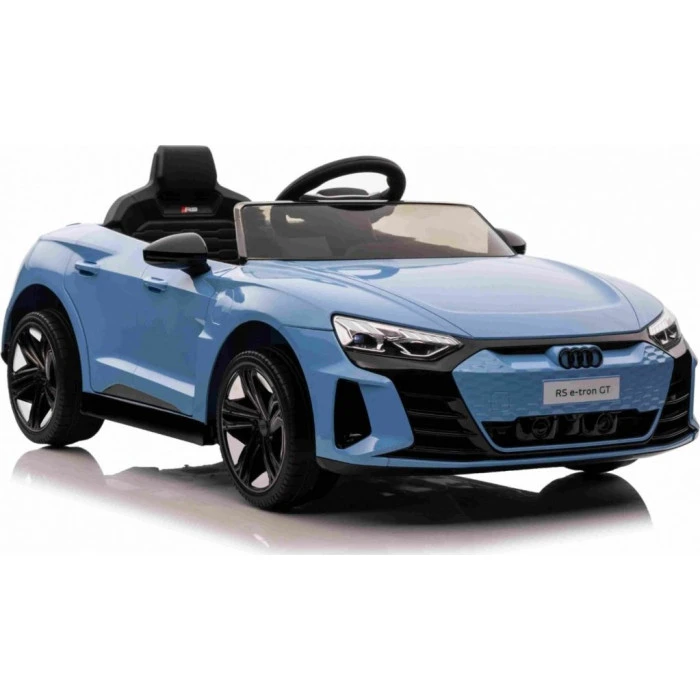 Детская аккумуляторная машинка Audi RS E-Tron GT