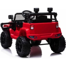 Детская аккумуляторная машинка Jeep Dark Night Red