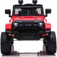 Детская аккумуляторная машинка Jeep Dark Night Red