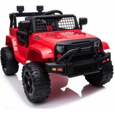Детская аккумуляторная машинка Jeep Dark Night Red