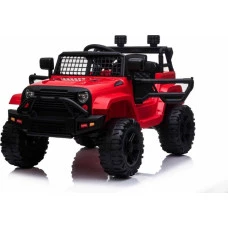 Детская аккумуляторная машинка Jeep Dark Night Red