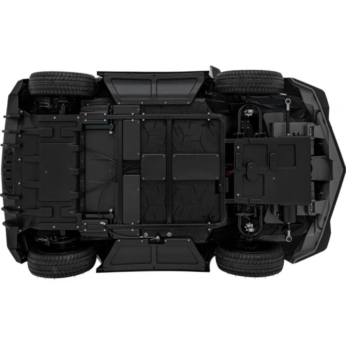 Детская аккумуляторная машинка Lamborghini Aventador SV Синяя