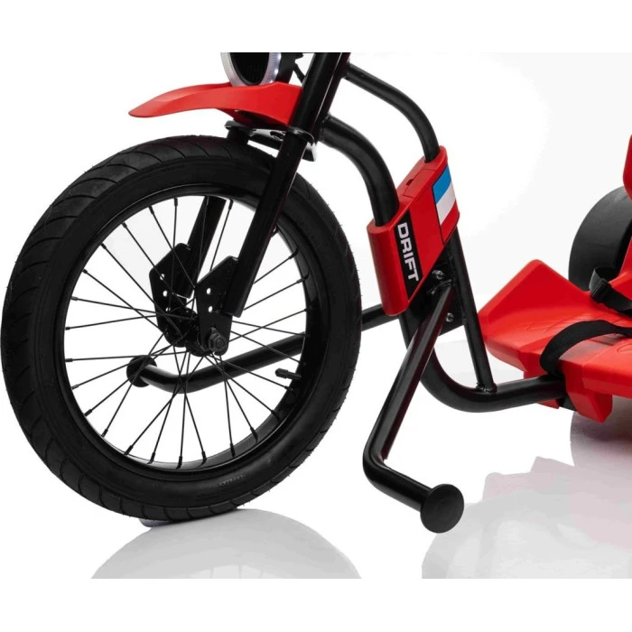 Детская аккумуляторная машинка DRIFT BIKE 21 Красная