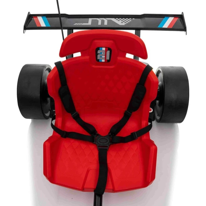 Детская аккумуляторная машинка DRIFT BIKE 21 Красная