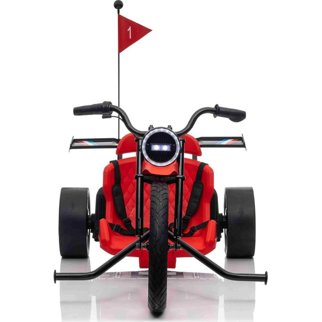 Детская аккумуляторная машинка DRIFT BIKE 21 Красная