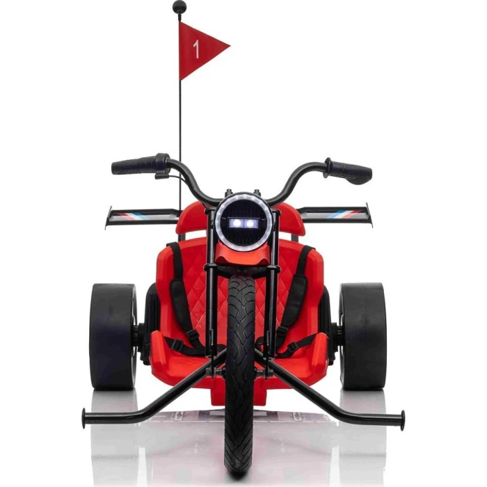 Детская аккумуляторная машинка DRIFT BIKE 21 Красная