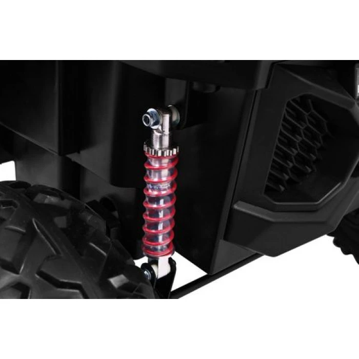 Детская аккумуляторная машинка Багги SuperStar Розовая