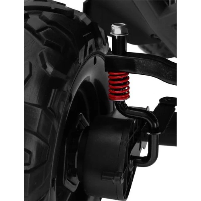 Детская аккумуляторная машинка Багги SuperStar Розовая