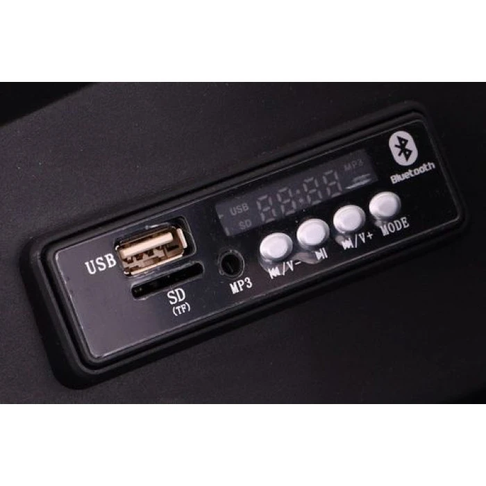 Детская аккумуляторная машинка Багги SuperStar Розовая