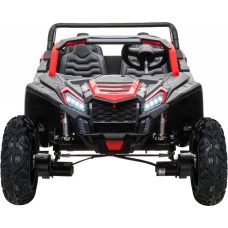 Дитяча акумуляторна машинка Баггі ATV RACING UTV2000 з літій-іонним акумулятором, червона