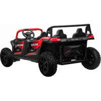 Дитяча акумуляторна машинка Баггі ATV RACING UTV2000 з літій-іонним акумулятором, червона