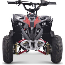 Детский аккумуляторный квадроцикл RENEGADE HIPERFECT 110CC Красный