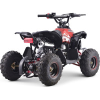 Дитячий акумуляторний квадроцикл RENEGADE HIPERFECT 110CC Червоний