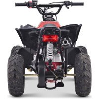 Дитячий акумуляторний квадроцикл RENEGADE HIPERFECT 110CC Червоний