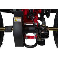 Дитячий акумуляторний квадроцикл RENEGADE HIPERFECT 110CC Червоний