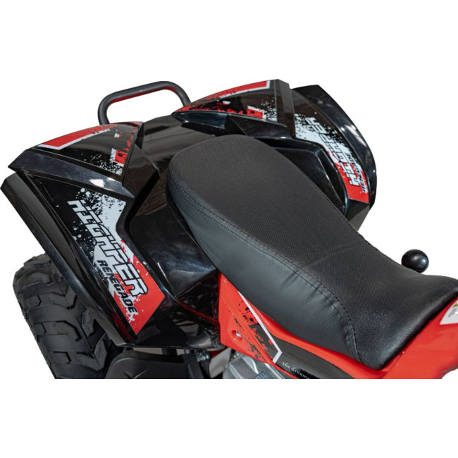 Детский аккумуляторный квадроцикл RENEGADE HIPERFECT 110CC Красный