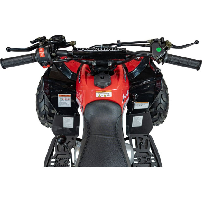 Детский аккумуляторный квадроцикл RENEGADE HIPERFECT 110CC Красный