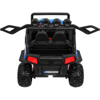 Детская аккумуляторная машинка багги Grand синяя