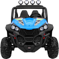 Детский аккумуляторный багги Grand Buggy Strong Lift. Синий
