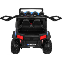 Детский аккумуляторный багги Grand Buggy Strong Lift. Синий