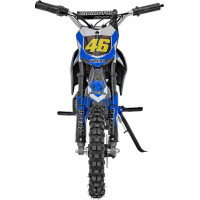 Детский аккумуляторный мотоцикл RENEGADE 50R Синий