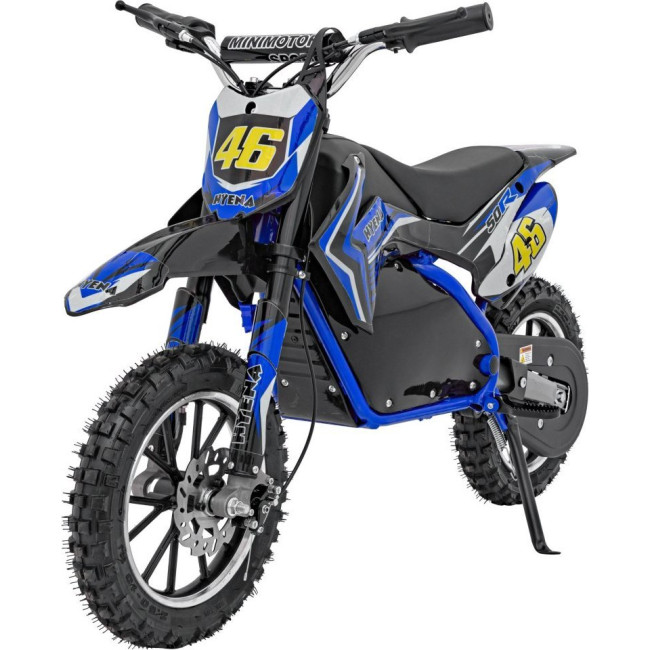 Детский аккумуляторный мотоцикл RENEGADE 50R Синий