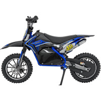 Дитячий акумуляторний мотоцикл RENEGADE 50R Синій