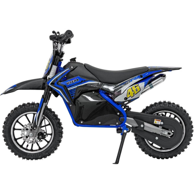 Детский аккумуляторный мотоцикл RENEGADE 50R Синий