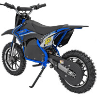 Дитячий акумуляторний мотоцикл RENEGADE 50R Синій