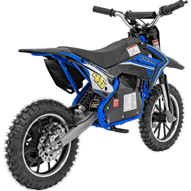 Детский аккумуляторный мотоцикл RENEGADE 50R Синий
