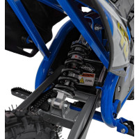 Дитячий акумуляторний мотоцикл RENEGADE 50R Синій