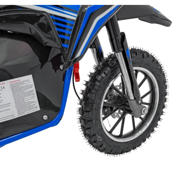 Дитячий акумуляторний мотоцикл RENEGADE 50R Синій