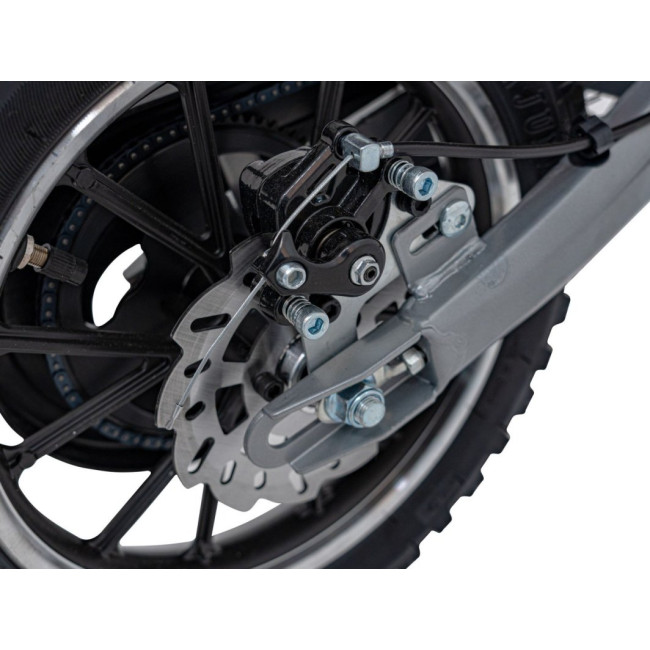 Детский аккумуляторный мотоцикл RENEGADE 50R Синий