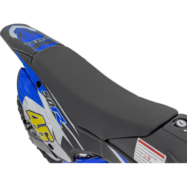 Детский аккумуляторный мотоцикл RENEGADE 50R Синий